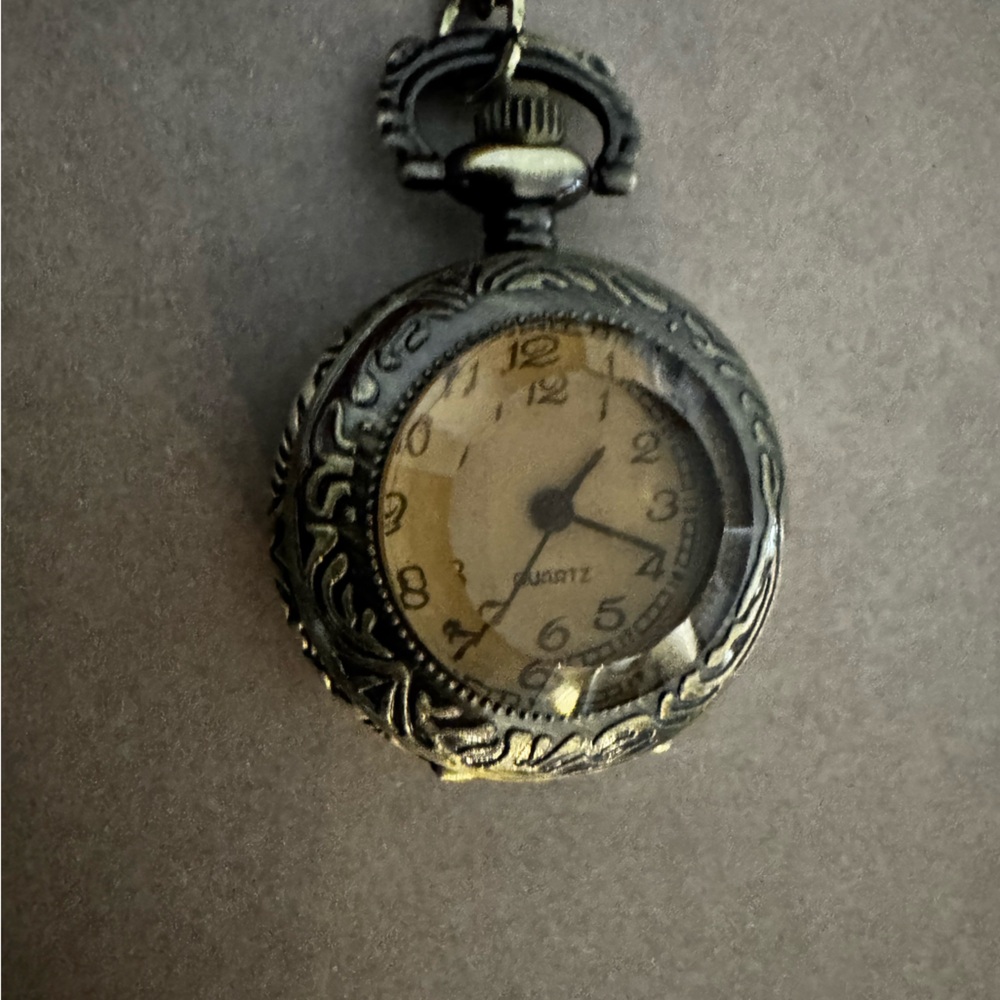 Watch Necklace - Picture 16 of 16